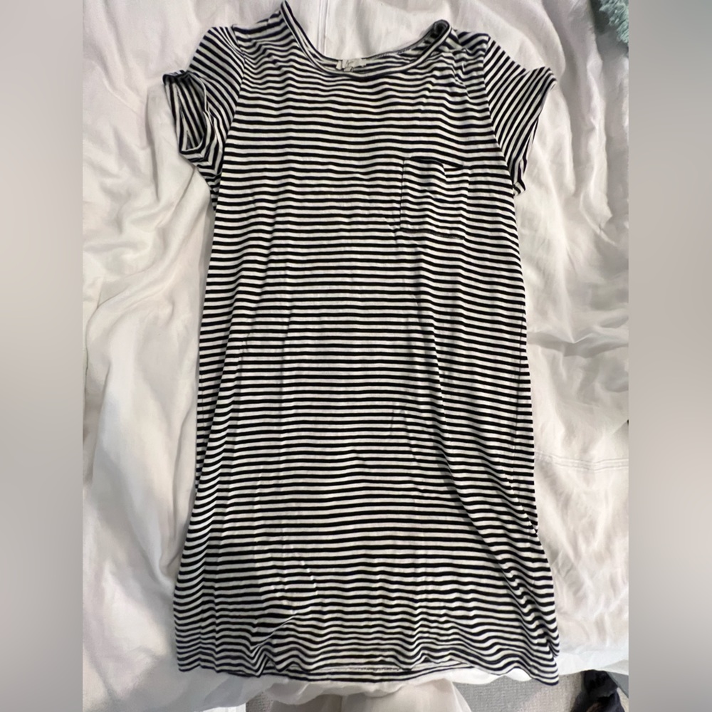 Women’s t shirt dress.